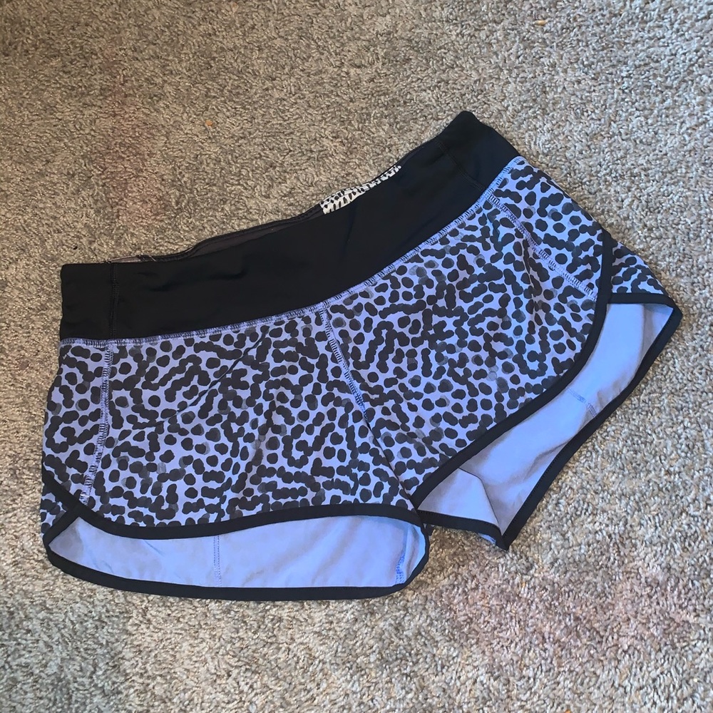 lululemon speed up short